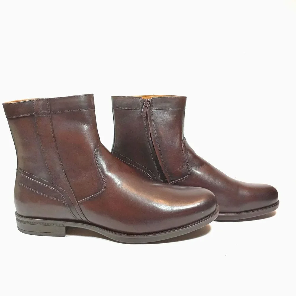 Florsheim medfield leather